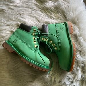 Timberland boots water proof